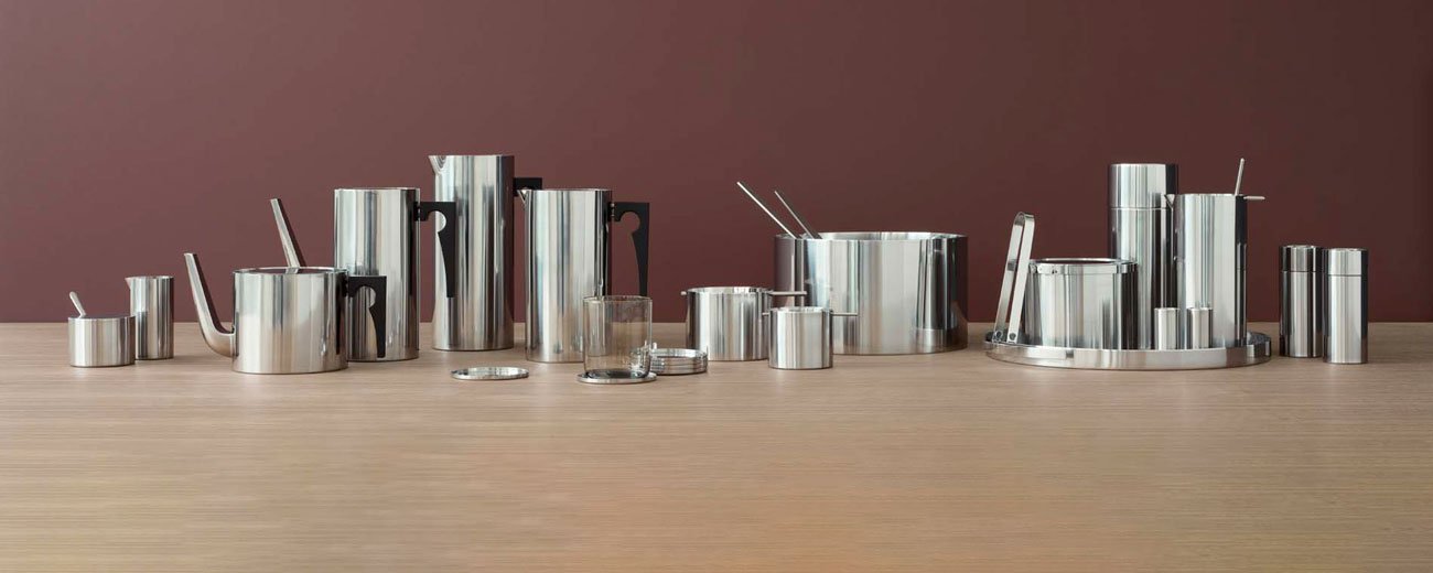 STELTON – Design danois pour l’hôtellerie Haut de Gamme