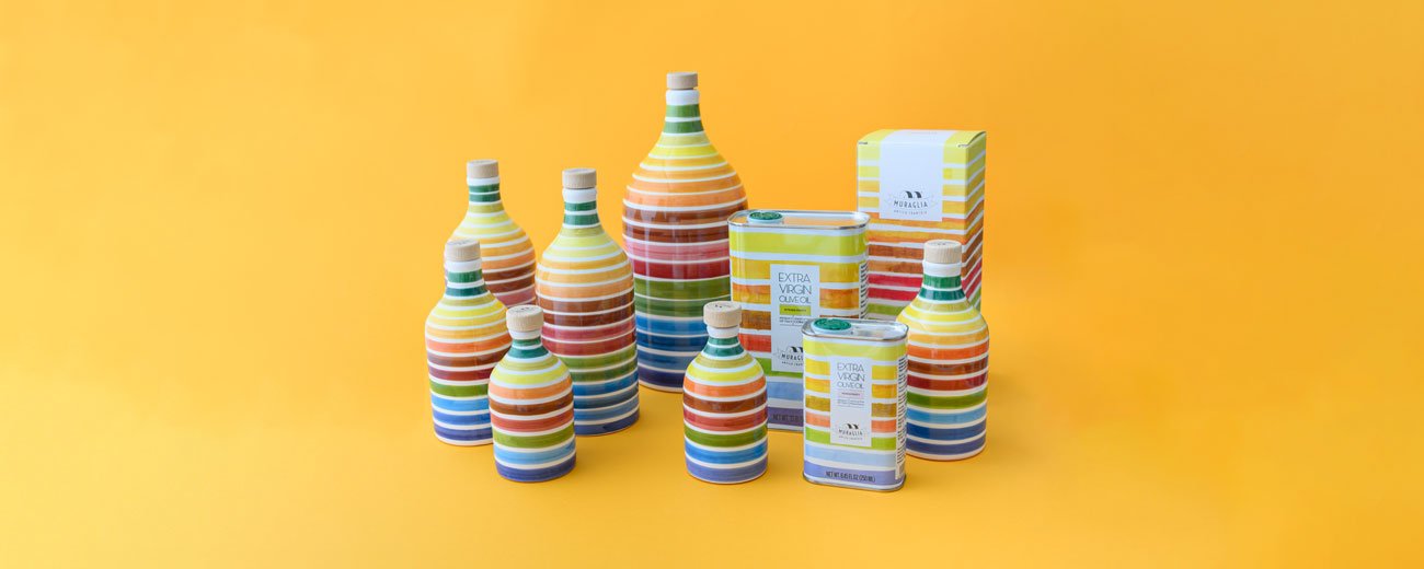 Huile EVO et céramiques Frantoio Muraglia: art et design pour une beauté pleine de valeur
