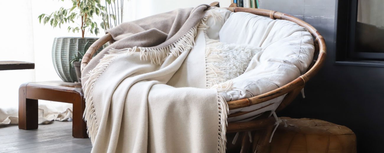 Philomène, l’art du cachemire au service du luxe hôtelier
