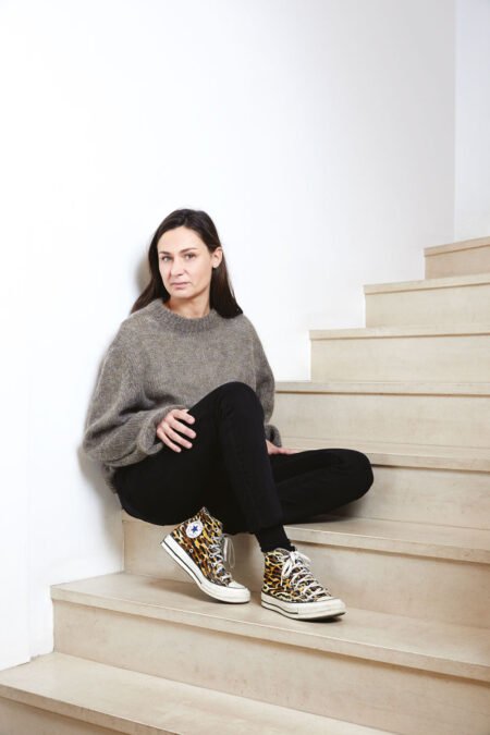 Sandrine Sarah Faivre